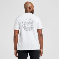 Montane Men’s Starscape T-shirt -Regatta Store go 520928 b