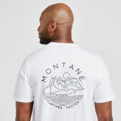Montane Men’s Starscape T-shirt -Regatta Store go 520928 e