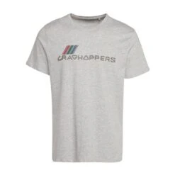 Craghoppers Front Logo Short Sleeved T-Shirt -Regatta Store go 521154 u