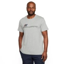 Craghoppers Front Logo Short Sleeved T-Shirt -Regatta Store go 521154 z