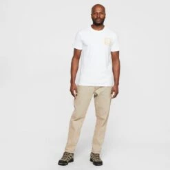 Craghoppers Men’s Lugo Short Sleeved T Shirt -Regatta Store go 521157 c