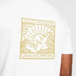 Craghoppers Men’s Lugo Short Sleeved T Shirt -Regatta Store go 521157 e