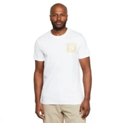 Craghoppers Men’s Lugo Short Sleeved T Shirt -Regatta Store go 521157 z