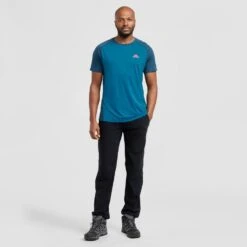 Mountain Equipment Men’s Nava Crew T-Shirt -Regatta Store go 521407 c