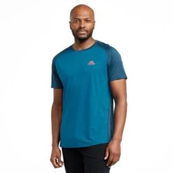 Mountain Equipment Men’s Nava Crew T-Shirt -Regatta Store go 521407 z