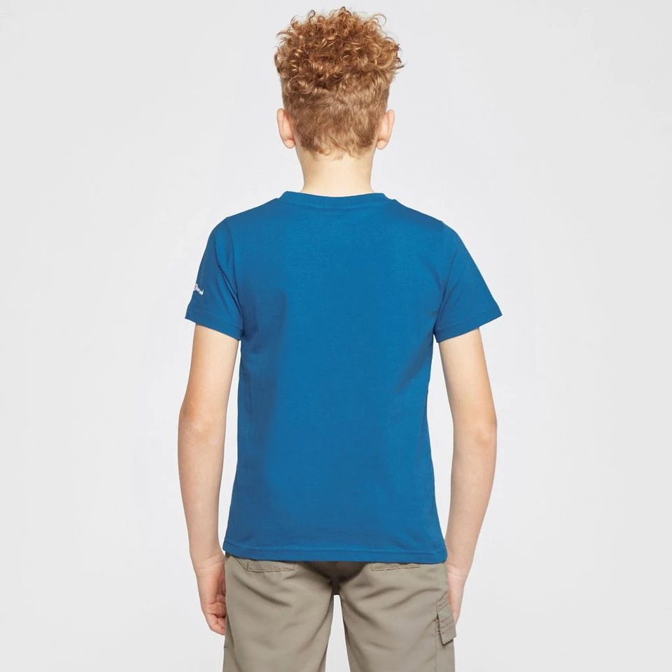 Berghaus Kids’ Small Side Mountain T-Shirt 4 Berghaus Kids’ Small Side Mountain T-Shirt - Image 2