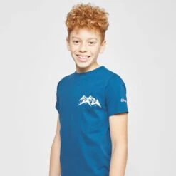 Berghaus Kids’ Small Side Mountain T-Shirt 12 Berghaus Kids’ Small Side Mountain T-Shirt -Regatta Store go 523233 d