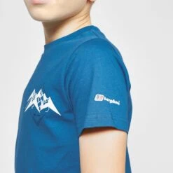 Berghaus Kids’ Small Side Mountain T-Shirt 13 Berghaus Kids’ Small Side Mountain T-Shirt -Regatta Store go 523233 e