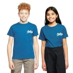 Berghaus Kids’ Small Side Mountain T-Shirt 15 Berghaus Kids’ Small Side Mountain T-Shirt -Regatta Store go 523233 z