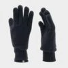 Men's Plain Fleece Gloves 1 Men's Plain Fleece Gloves -Regatta Store go 524023 a