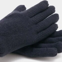 Men's Plain Fleece Gloves -Regatta Store go 524023 c