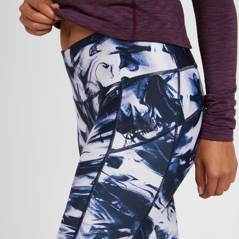 Women's Savasana Leggings 6 Women's Savasana Leggings - Image 4