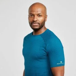 RONHILL Men’s Tech Marathon T-Shirt 12 RONHILL Men’s Tech Marathon T-Shirt -Regatta Store go 524268 d