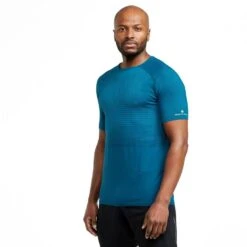 RONHILL Men’s Tech Marathon T-Shirt 15 RONHILL Men’s Tech Marathon T-Shirt -Regatta Store go 524268 z