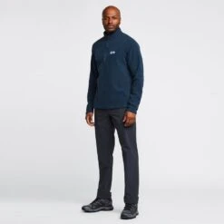 Mountain Hardwear Men's Polartec® Microfleece Half Zip Fleece -Regatta Store go 524270 c