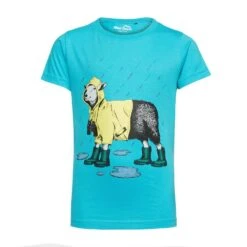Kids' Sheep T-Shirt -Regatta Store go 526172 u