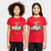 Kids' Surf Rabbit T-Shirt -Regatta Store go 526173 a