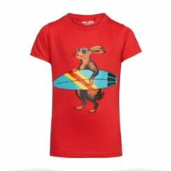 Kids' Surf Rabbit T-Shirt -Regatta Store go 526173 u