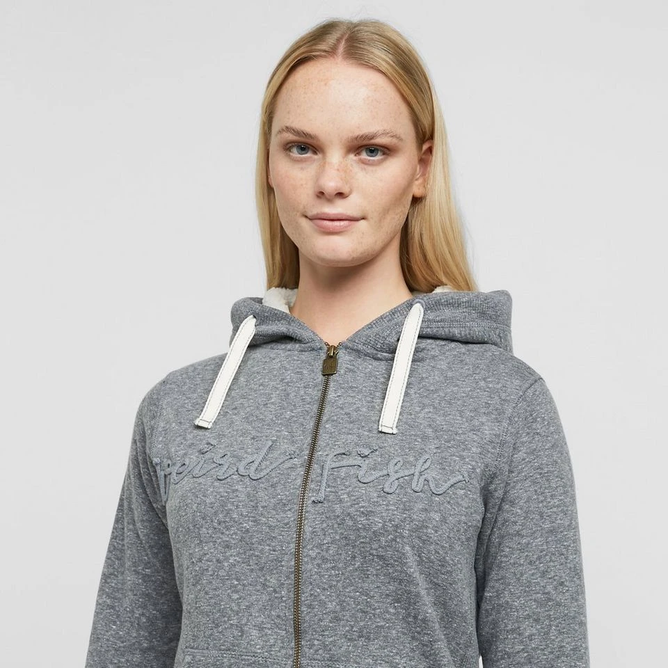 Women's Eco Snow Hoodie 6 Women's Eco Snow Hoodie - Image 4
