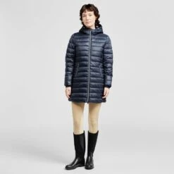 Women’s City Stars Long Jacket -Regatta Store go 526532 c