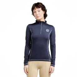 Women’s Sporty Star 1/2 Zip Tech Top -Regatta Store go 526540 z