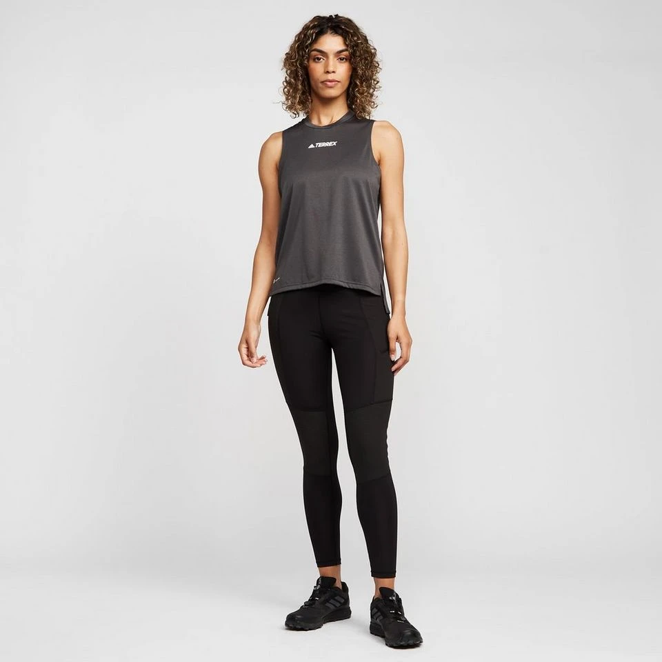 Adidas TERREX Women’s Terrex Multi Tank Top 5 Adidas TERREX Women’s Terrex Multi Tank Top - Image 3