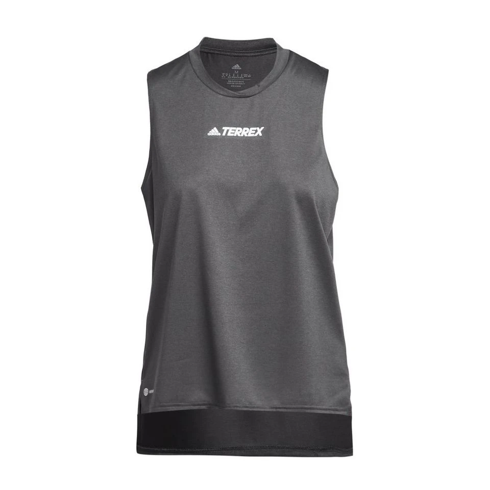 Adidas TERREX Women’s Terrex Multi Tank Top 8 Adidas TERREX Women’s Terrex Multi Tank Top - Image 6