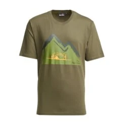 Men's Mountain Tent Tee -Regatta Store go 534318 u