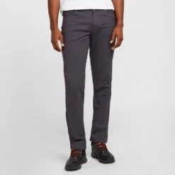 Black Diamond Menâs Stretch Font Pants