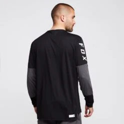 Men's Defend Foxhead Long Sleeve Jersey -Regatta Store go 546407 b