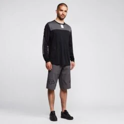 Men's Defend Foxhead Long Sleeve Jersey -Regatta Store go 546407 c