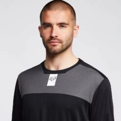 Men's Defend Foxhead Long Sleeve Jersey -Regatta Store go 546407 d