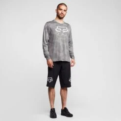 Fox Men’s Ranger TruDri® Long Sleeve Jersey 10 Fox Men’s Ranger TruDri® Long Sleeve Jersey -Regatta Store go 546411 c