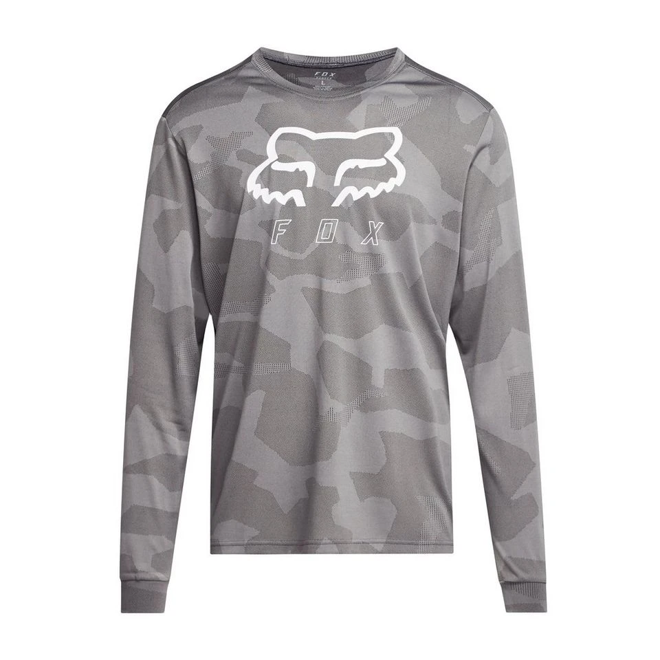 Fox Men’s Ranger TruDri® Long Sleeve Jersey 7 Fox Men’s Ranger TruDri® Long Sleeve Jersey - Image 5