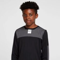 Fox Kids' Ranger Long Sleeve Jersey -Regatta Store go 546428 d