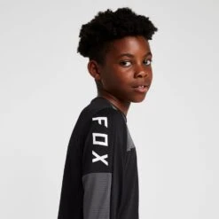 Fox Kids' Ranger Long Sleeve Jersey -Regatta Store go 546428 e