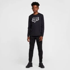 Fox Kids' Ranger Long Sleeve Jersey 11 Fox Kids' Ranger Long Sleeve Jersey -Regatta Store go 546429 c