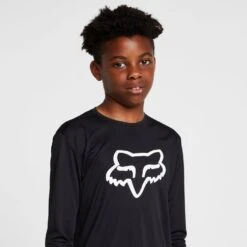 Fox Kids' Ranger Long Sleeve Jersey 12 Fox Kids' Ranger Long Sleeve Jersey -Regatta Store go 546429 d