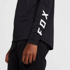 Fox Kids' Ranger Long Sleeve Jersey 13 Fox Kids' Ranger Long Sleeve Jersey -Regatta Store go 546429 e