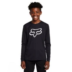 Fox Kids' Ranger Long Sleeve Jersey 15 Fox Kids' Ranger Long Sleeve Jersey -Regatta Store go 546429 z