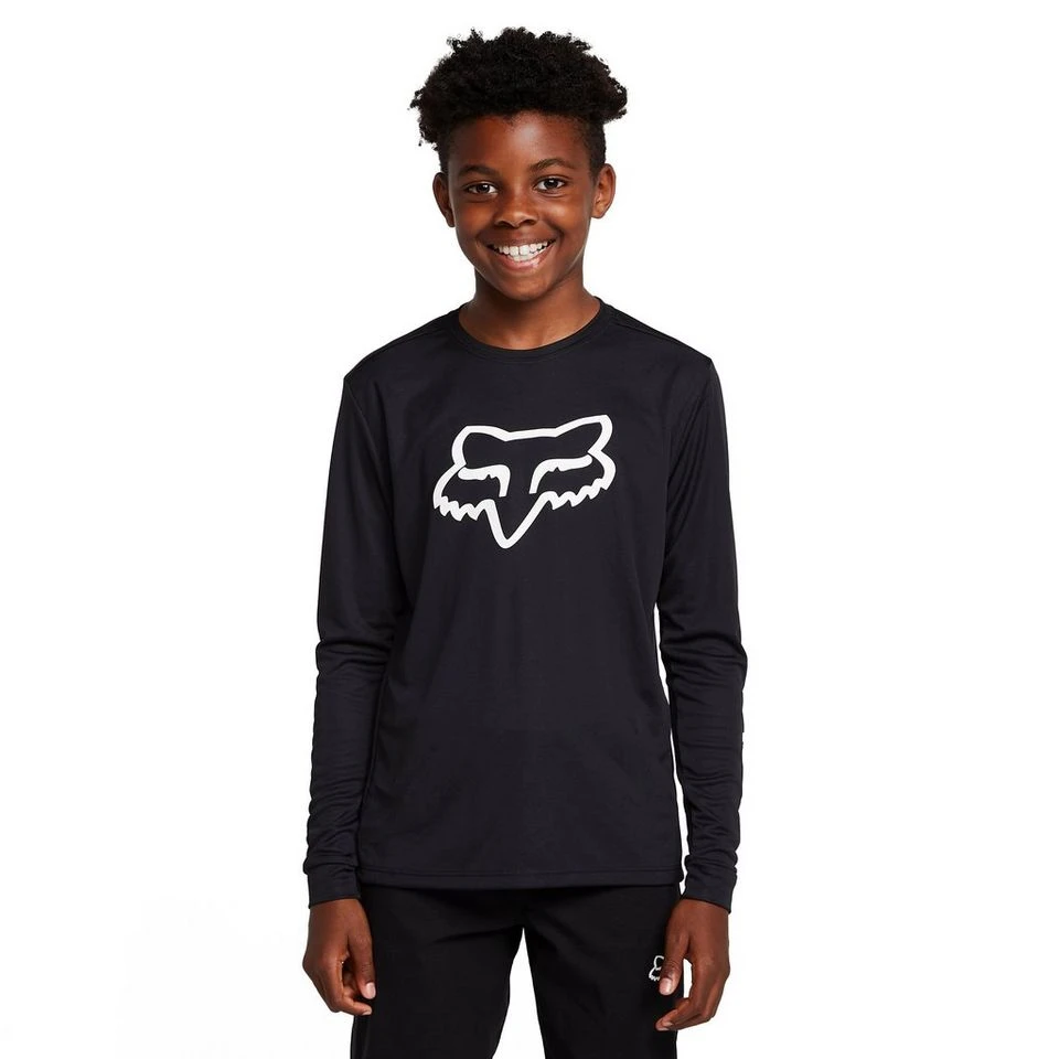 Fox Kids' Ranger Long Sleeve Jersey 9 Fox Kids' Ranger Long Sleeve Jersey - Image 7
