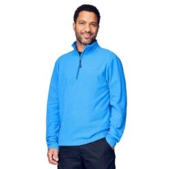 Men’s Bracken Half Zip Fleece -Regatta Store go 547955 z