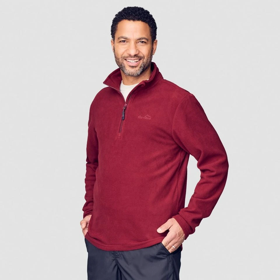 Men’s Bracken Half Zip Fleece 3 Men’s Bracken Half Zip Fleece