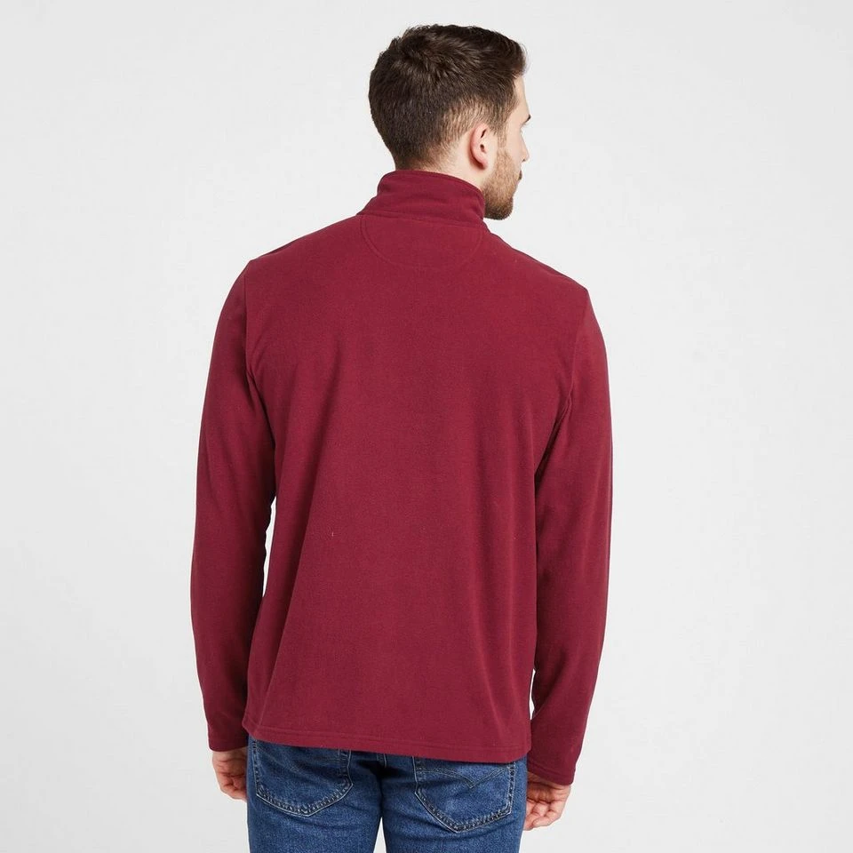 Men’s Bracken Half Zip Fleece 4 Men’s Bracken Half Zip Fleece - Image 2
