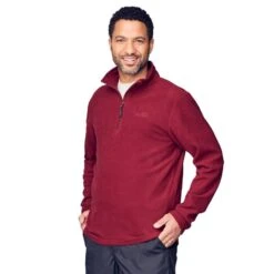 Men’s Bracken Half Zip Fleece 13 Men’s Bracken Half Zip Fleece -Regatta Store go 547965 z