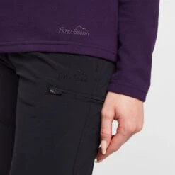 Women's Bracken Half Zip Fleece -Regatta Store go 547976 d