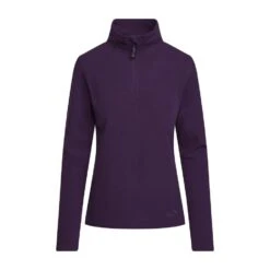 Women's Bracken Half Zip Fleece -Regatta Store go 547976 u