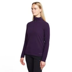 Women's Bracken Half Zip Fleece -Regatta Store go 547976 z