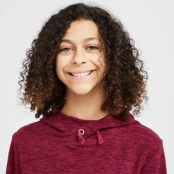 Regatta Kid's Kacie Hooded Fleece -Regatta Store go 548621 e