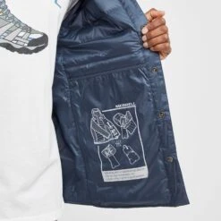 Merrell Men's Ridgevent Thermo Shirt Jacket -Regatta Store go 549039 d